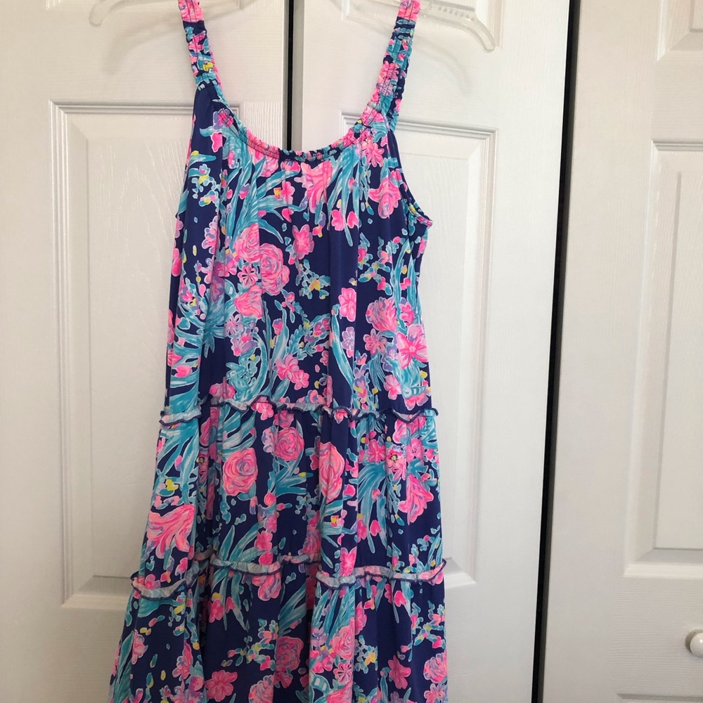 Lilly Pulitzer small dress